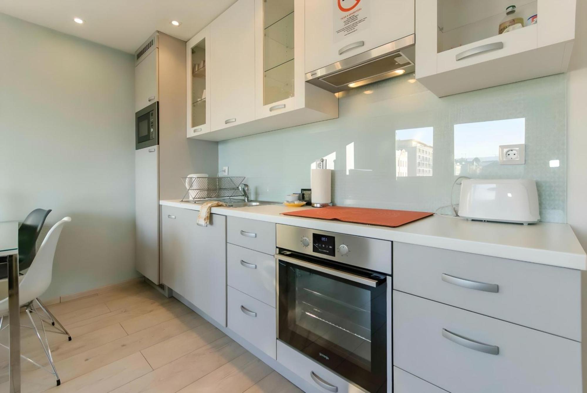 Big Wheel Panoramica Apartment 부다페스트 외부 사진