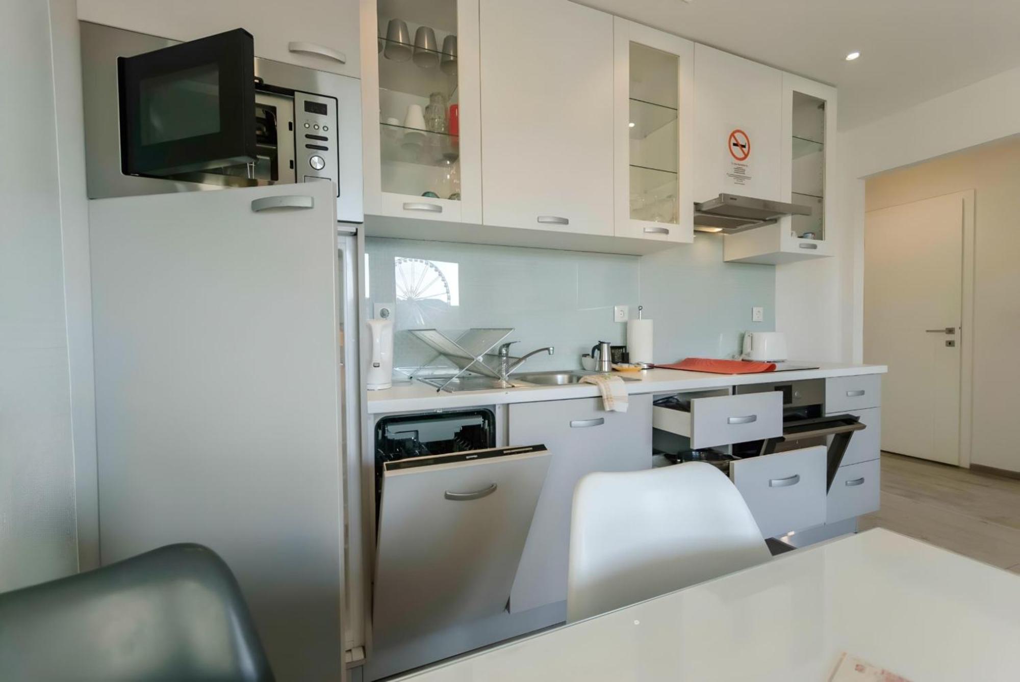 Big Wheel Panoramica Apartment 부다페스트 외부 사진