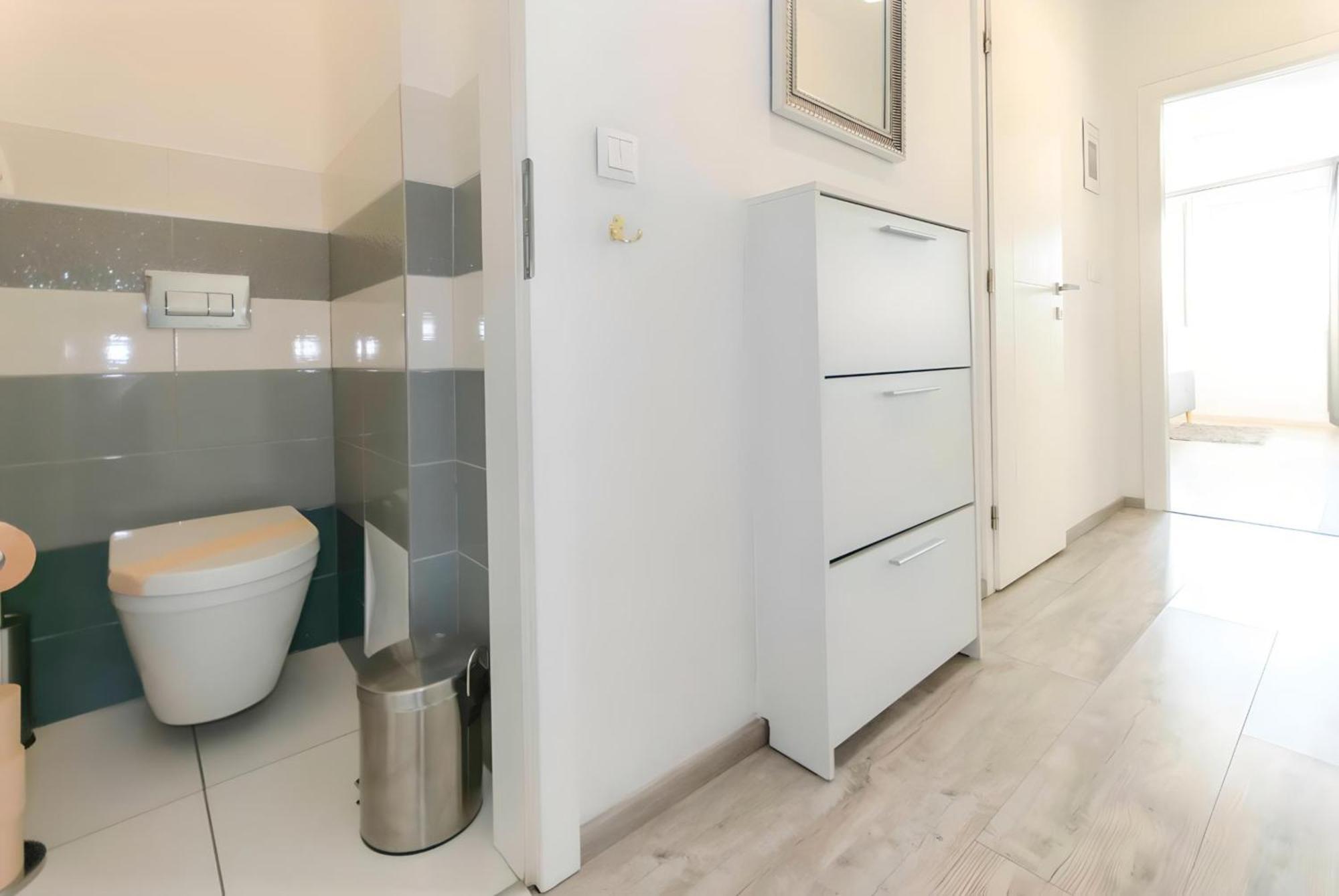 Big Wheel Panoramica Apartment 부다페스트 외부 사진