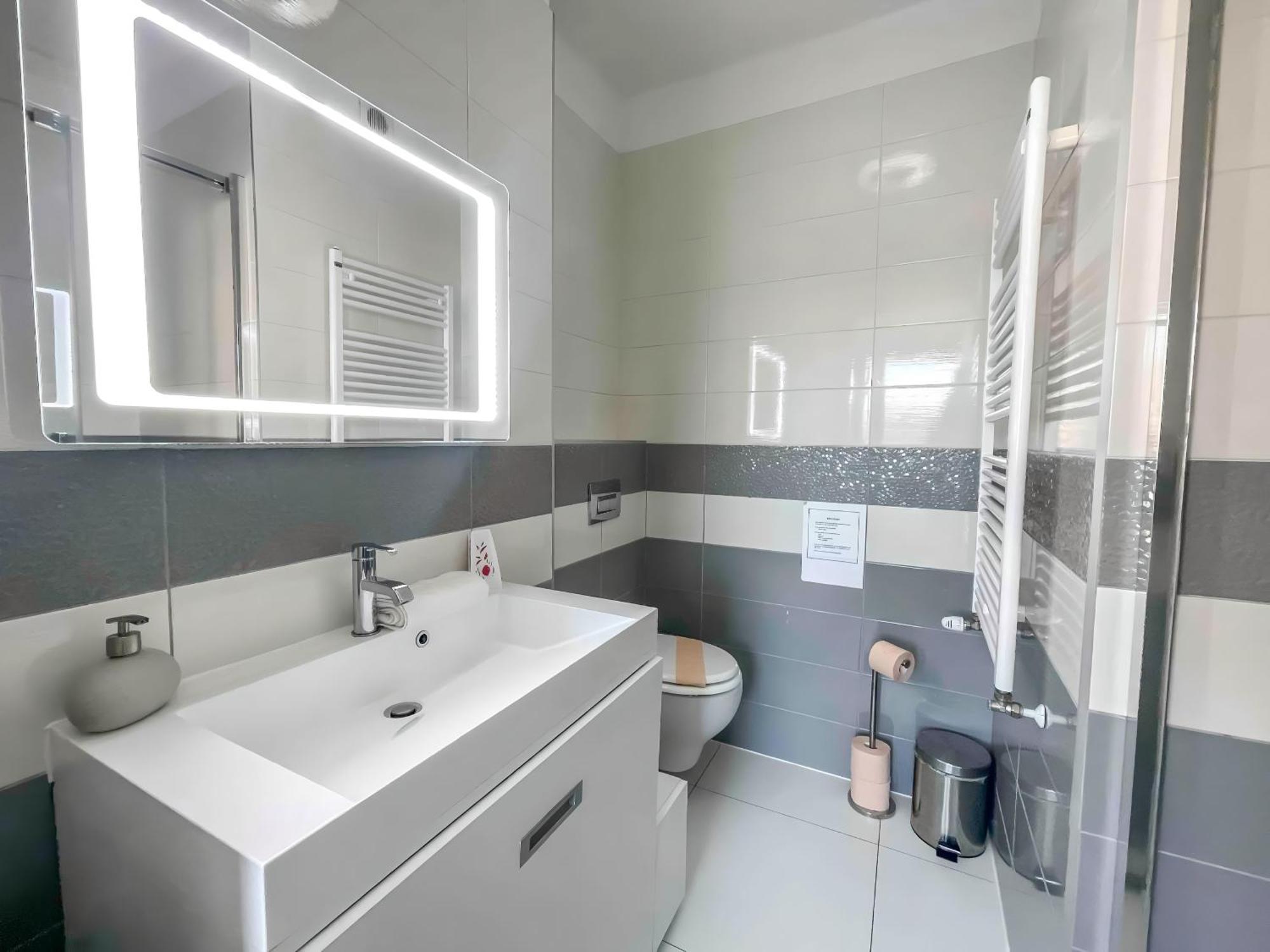 Big Wheel Panoramica Apartment 부다페스트 외부 사진