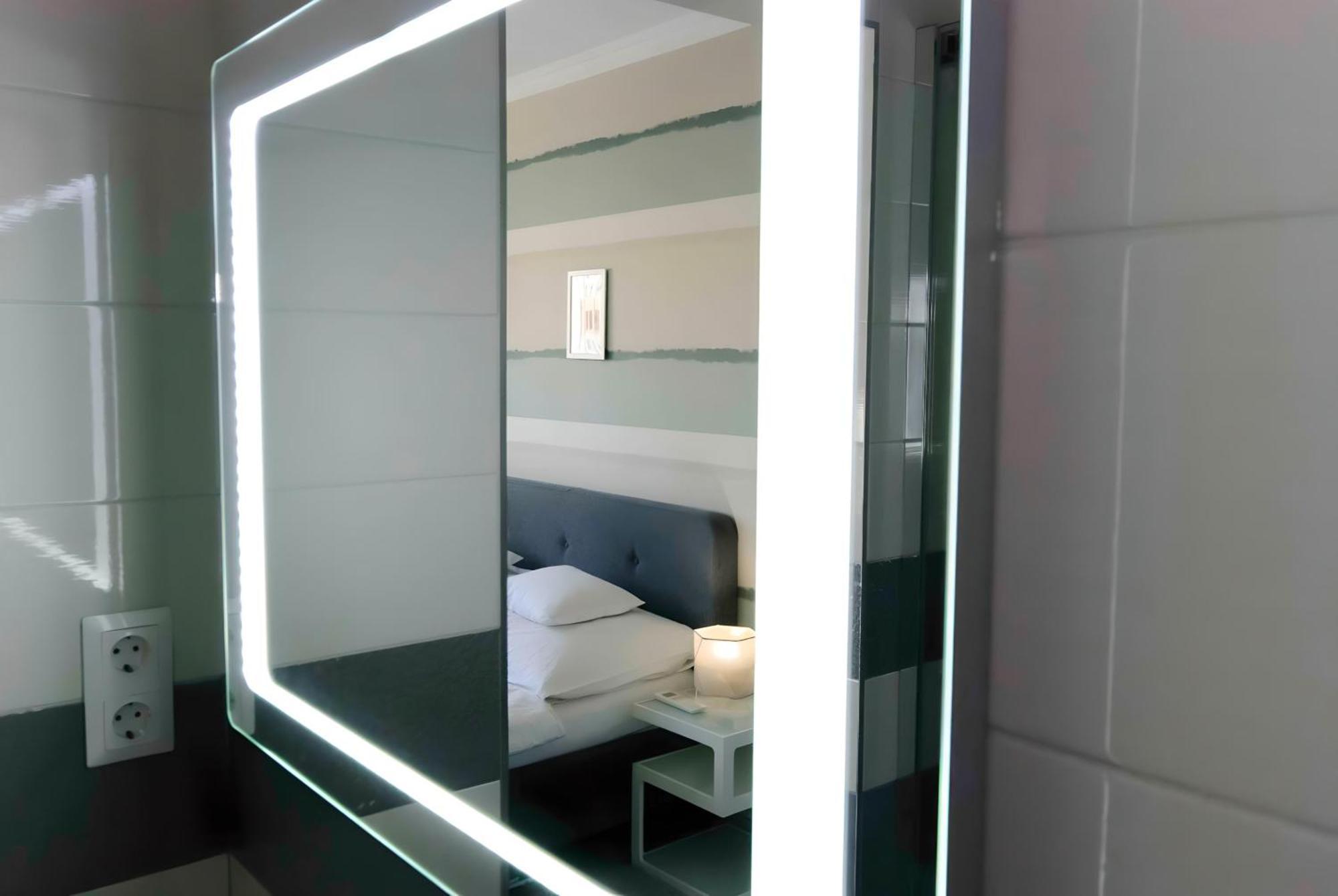Big Wheel Panoramica Apartment 부다페스트 외부 사진