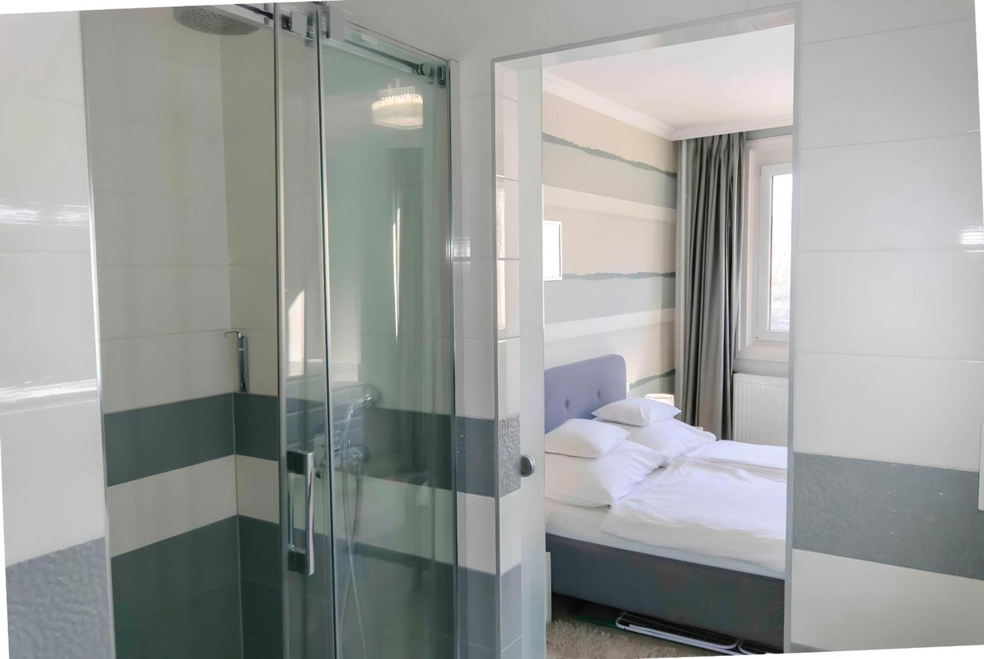 Big Wheel Panoramica Apartment 부다페스트 외부 사진