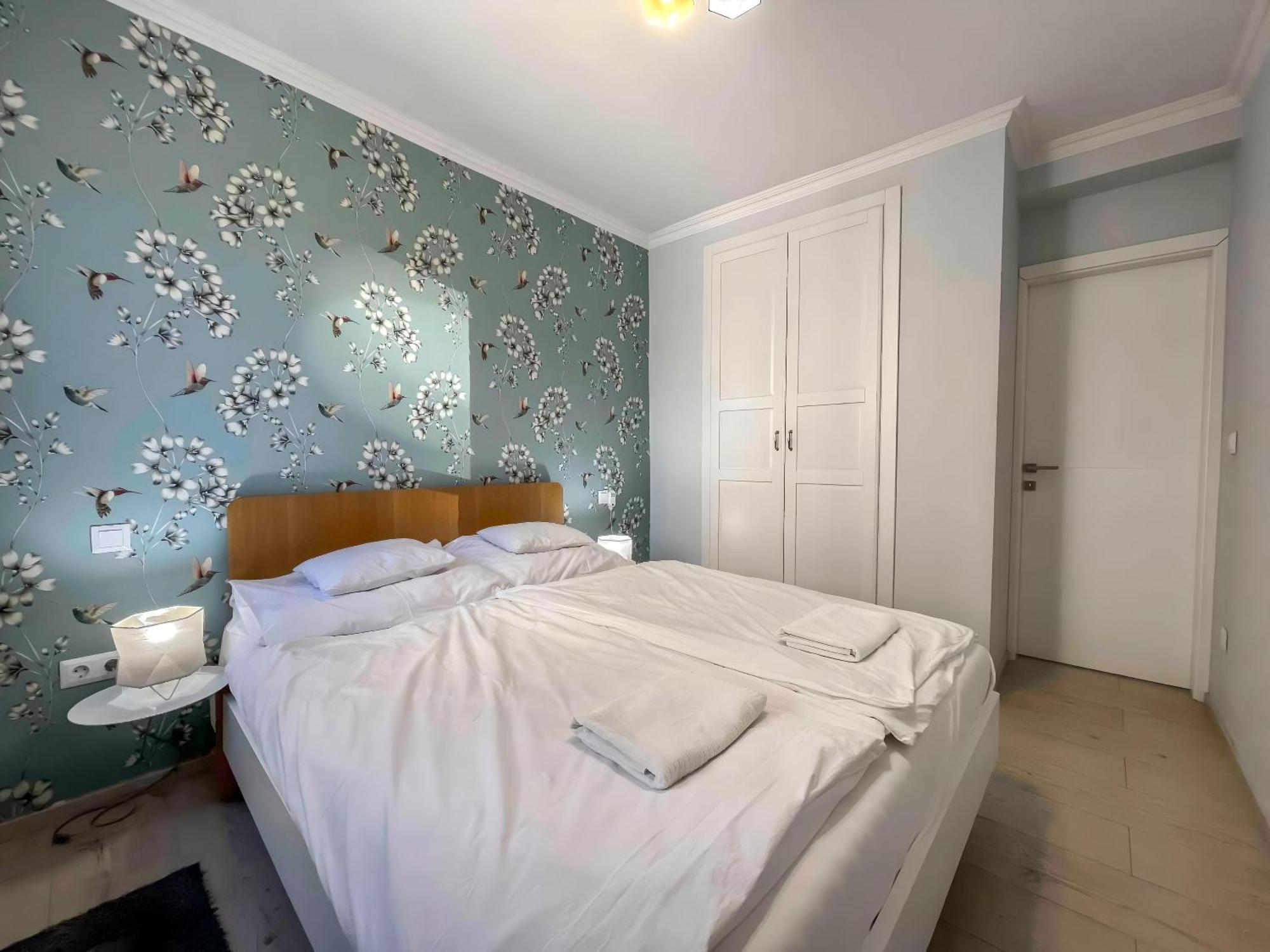 Big Wheel Panoramica Apartment 부다페스트 외부 사진