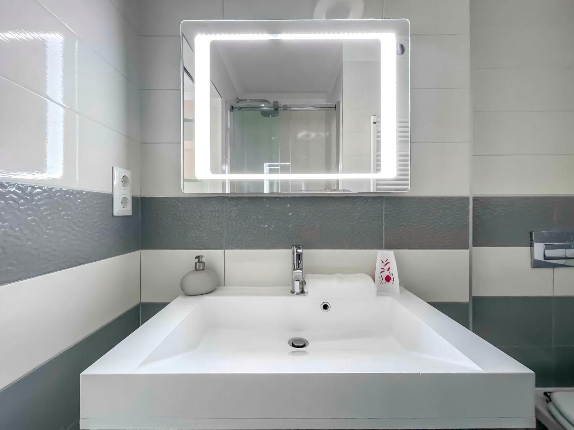 Big Wheel Panoramica Apartment 부다페스트 외부 사진